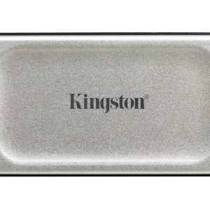 Kingston Technology XS2000 500 GB USB Tipo C 3.2 Gen 2 (3.1 Gen 2) Negro, Plata