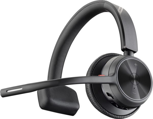 Poly Auriculares Voyager 4310 USB-A + llave BT700
