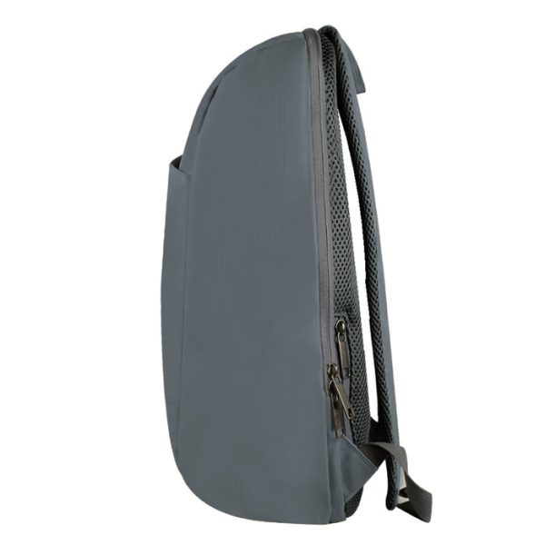 Perfect Choice PC-084907 mochila Mochila casual Gris Poliéster - Imagen 3