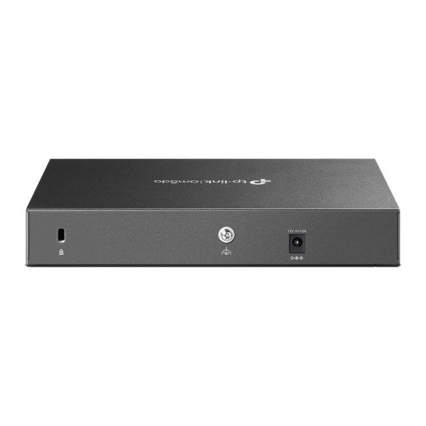 TP-Link Omada ER7206 enrutador Gigabit Ethernet Negro - Imagen 4