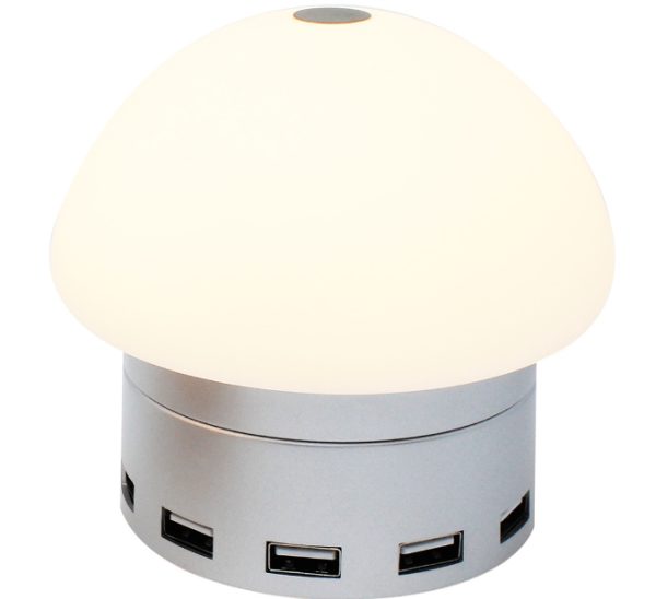 Necnon NL-1 Universal Plata Corriente alterna Interior - Imagen 3