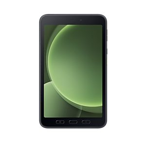 Samsung Galaxy Tab Active5 SM-X306BZGAL06 tableta 5G LTE-TDD & LTE-FDD 128 GB 20.3 cm (8") 6 GB Wi-Fi 6 (802.11ax) Android 14 Verde