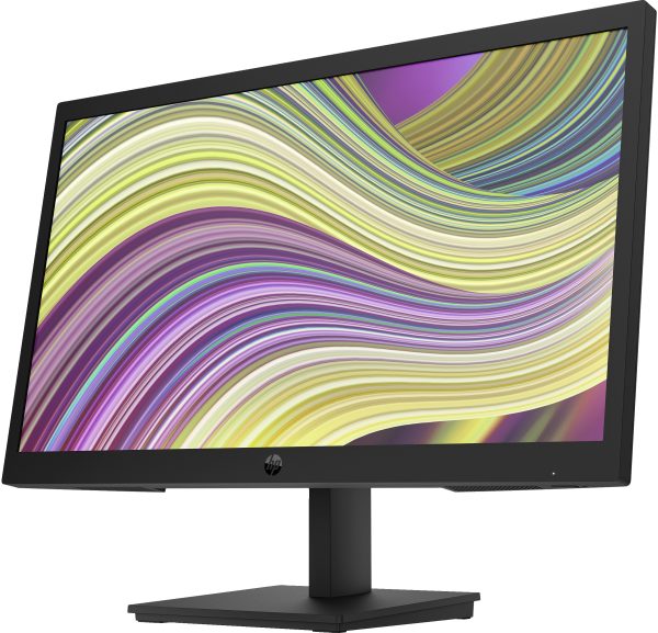 HP P22v G5 FHD Value Monitor monitor de computadora 54.5 cm (21.4") 1920 x 1080 Pixeles Full HD LCD Negro - Imagen 4
