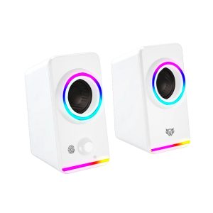Balam Rush Glimm Style BG565 De 1 vía Blanco Inalámbrico y alámbrico 10 W