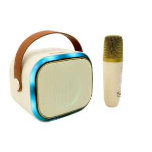 Necnon NB-203 Altavoz portátil mono Beige 5 W