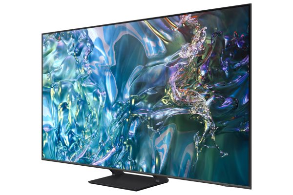 Samsung QN65Q65DAFXZX Televisor 165.1 cm (65") 4K Ultra HD Smart TV Wifi Gris, Titanio - Imagen 2
