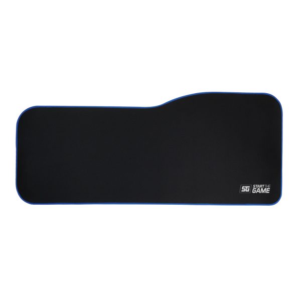 Vorago MPG-301 - XL Cojín de ratón para Juegos Negro