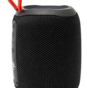 BACKDROP BD92 altavoz portátil y para fiesta Altavoz de fiesta Negro 5 W