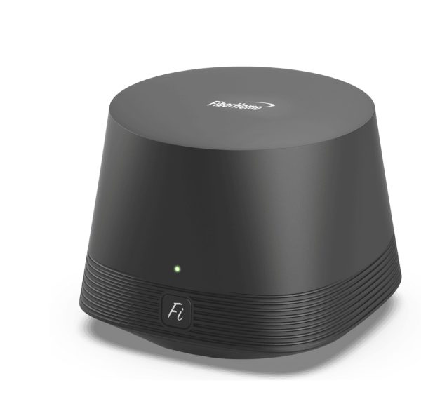 FiberHome SR120-CC router inalámbrico Gigabit Ethernet Doble banda (2,4 GHz / 5 GHz)