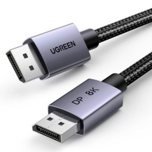 Ugreen 25903 adaptador de cable de vídeo 1 m DisplayPort