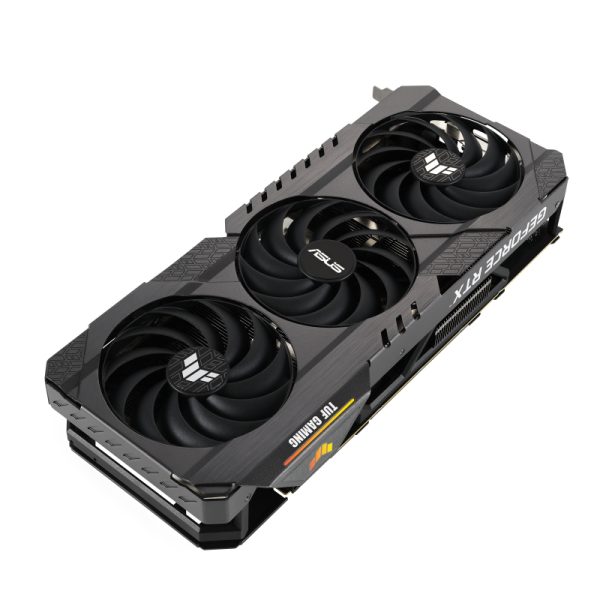 ASUS TUF Gaming TUF-RTX4090-O24G-OG-GAMING NVIDIA GeForce RTX 4090 24 GB GDDR6X - Imagen 2