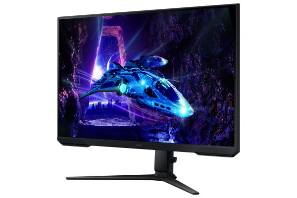 Samsung S32DG300EU monitor de computadora 81.3 cm (32") 1920 x 1080 Pixeles Full HD LCD Negro - Imagen 3