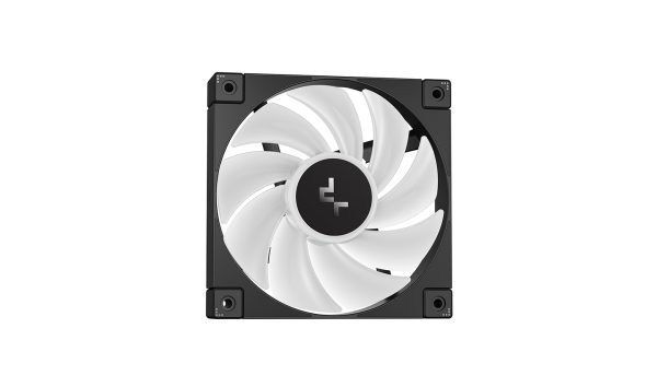 DeepCool LT240 Procesador Refrigerador de líquidos todo en uno 12 cm Negro 1 pieza(s) - Imagen 3