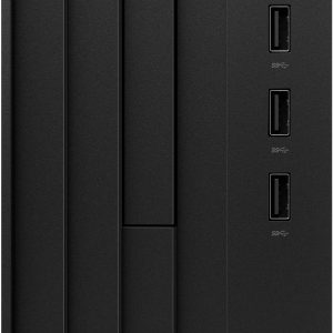 HP Pro 280 G9 Intel® Core™ i3 i3-13100 8 GB DDR4-SDRAM 256 GB SSD Windows 11 Pro SFF PC Negro