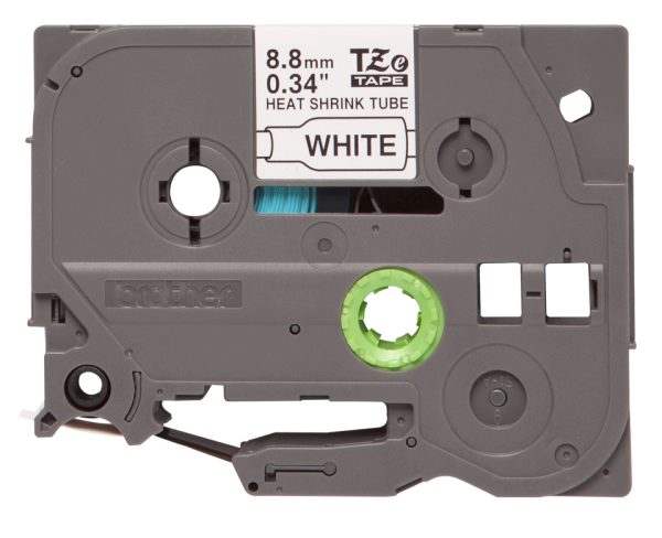 Brother HSE-221 cinta para impresora de etiquetas TZe - Imagen 2