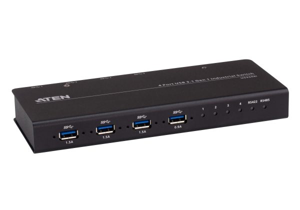 ATEN US3344I switch de datos computacionales - Imagen 4