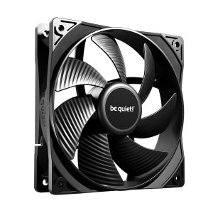 be quiet! Pure Wings 3 120mm PWM Gabinete de la computadora Ventilador 12 cm Negro 1 pieza(s)