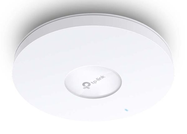 TP-Link Omada EAP613 punto de acceso inalámbrico 1775 Mbit/s Blanco Energía sobre Ethernet (PoE) - Imagen 3