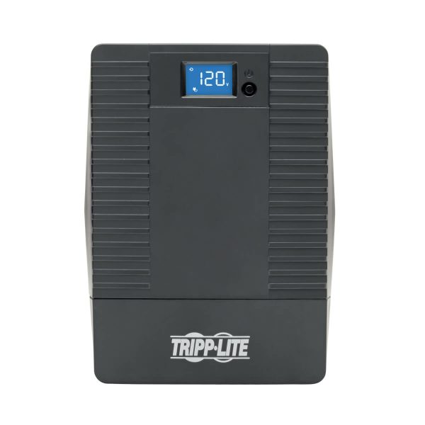 Tripp Lite OMNIVS1500XL UPS No Break OmniVS Interactivo en Línea de 120V, 1500VA y 940W, Operación Extendida, Torre, Puerto USB - Imagen 3