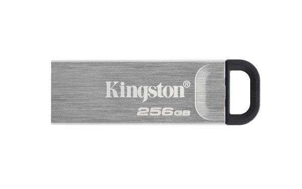 Kingston Technology DataTraveler Kyson unidad flash USB 256 GB USB tipo A 3.2 Gen 1 (3.1 Gen 1) Plata