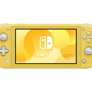 Nintendo Switch Lite videoconsola portátil 14 cm (5.5") 32 GB Pantalla táctil Wifi Amarillo