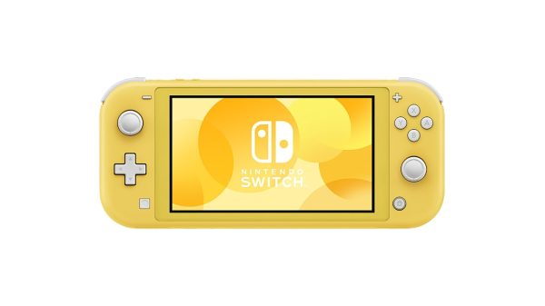 Nintendo Switch Lite videoconsola portátil 14 cm (5.5") 32 GB Pantalla táctil Wifi Amarillo