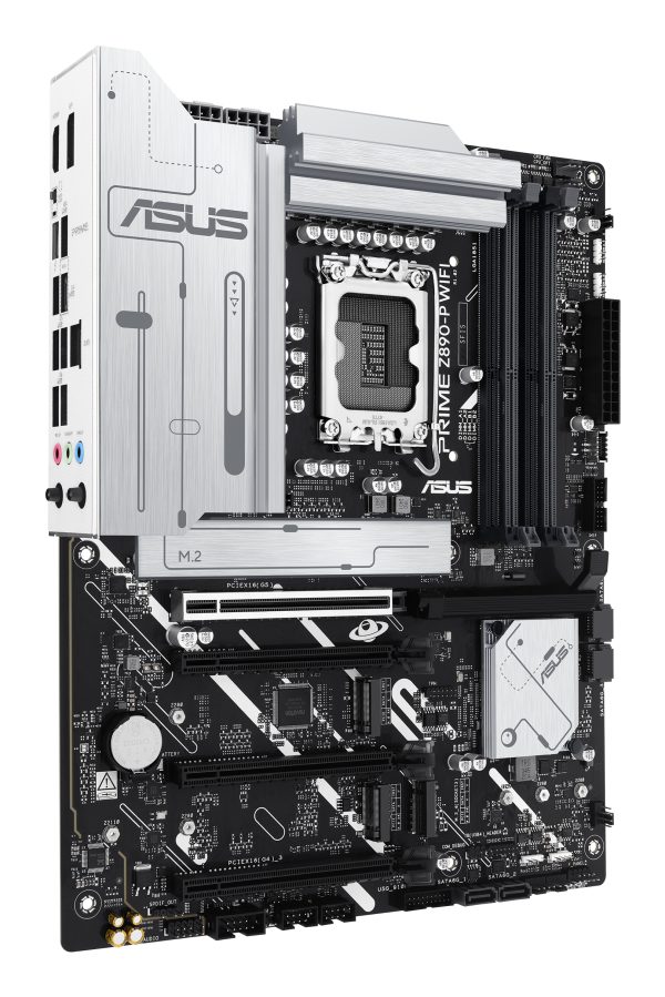 ASUS PRIME Z890-P WIFI Intel Z890 LGA 1851 (Socket V1) ATX - Imagen 3