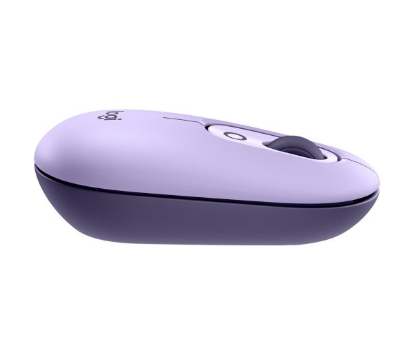 Logitech 910-006647 ratón Oficina Ambidextro RF Wireless + Bluetooth Óptico 4000 DPI - Imagen 4