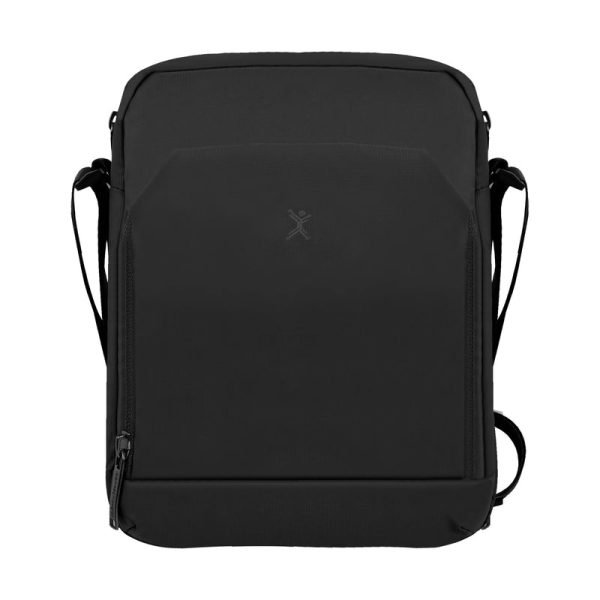 Perfect Choice PC-085058 bolsa de mano y de hombro Poliéster Negro Unisex Bolsa de hombro - Imagen 2