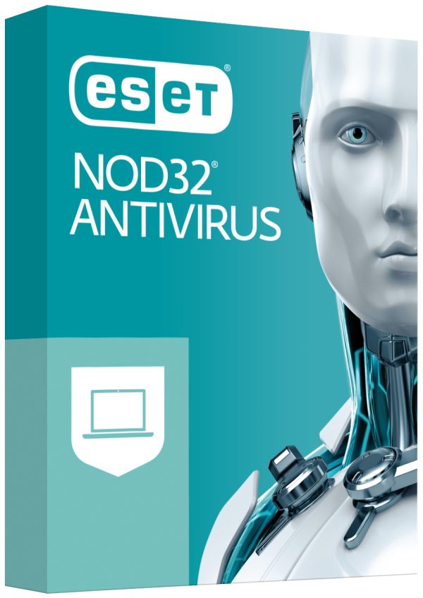 ESET NOD32 Antivirus Seguridad antivirus Completo 3 licencia(s) 1 Año(s)