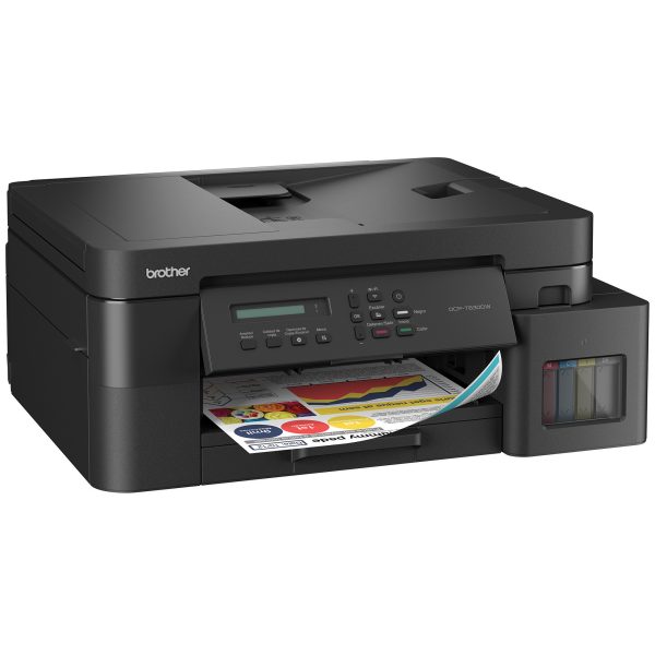 Brother DCPT830DW Impresora multifunción Inyección de tinta A4 6000 x 1200 DPI 30 ppm Wifi - Imagen 3