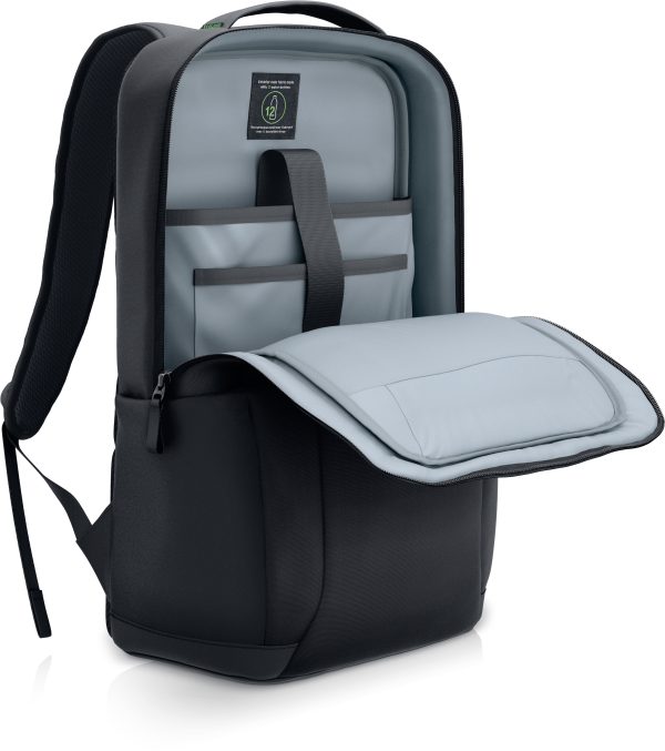 DELL CP5724S 39.6 cm (15.6") Mochila Negro