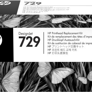 HP Kit de sustitución de cabezal de impresión DesignJet 729
