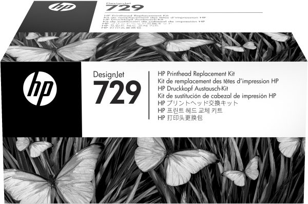 HP Kit de sustitución de cabezal de impresión DesignJet 729 - Imagen 4