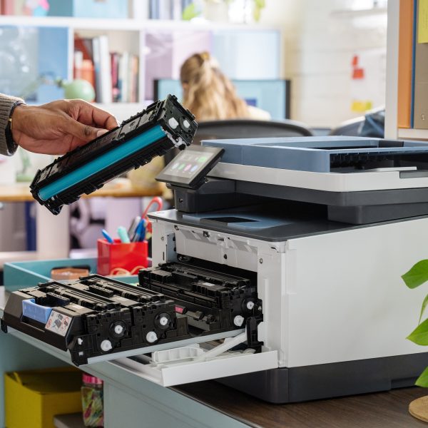 HP Color LaserJet Pro MFP 3303fdw - Imagen 3