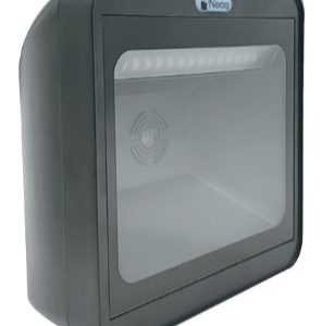 Nextep NE-506 lector de código barras Lector de código de barras manual 1D/2D Negro
