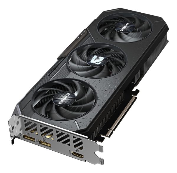 GIGABYTE Radeon RX 9060 XT GAMING OC 8G Tarjeta Gráfica - 8GB GDDR6, 128bit, PCI-E 5.0, 3320 MHz Frecuencia del núcleo, 2 x DisplayPort, 1 x HDMI, GV-R9060XTGAMING OC-8GD - Imagen 4