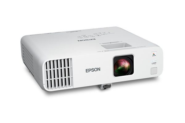 Epson PowerLite L210W video proyector 4500 lúmenes ANSI 3LCD WXGA (1280x800) Blanco - Imagen 3