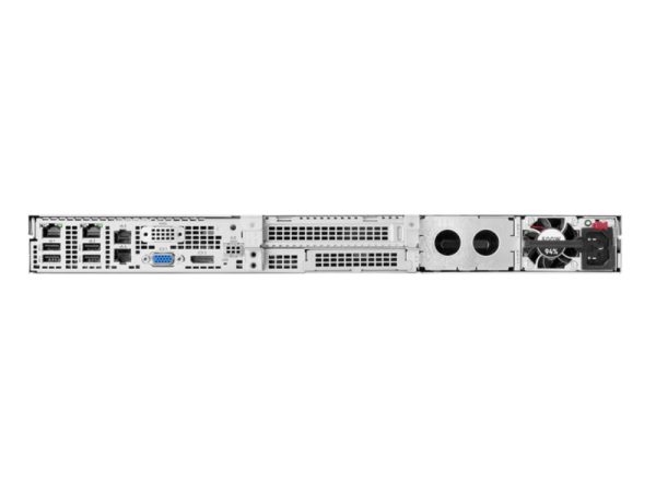 HPE ProLiant DL20 Gen11 servidor Bastidor (1U) Intel Xeon E E-2434 3.4 GHz 16 GB DDR5-SDRAM 500 W - Imagen 4