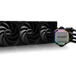 be quiet! Pure Loop 2 | 360mm Procesador Refrigerador de líquidos todo en uno 12 cm Negro 1 pieza(s)
