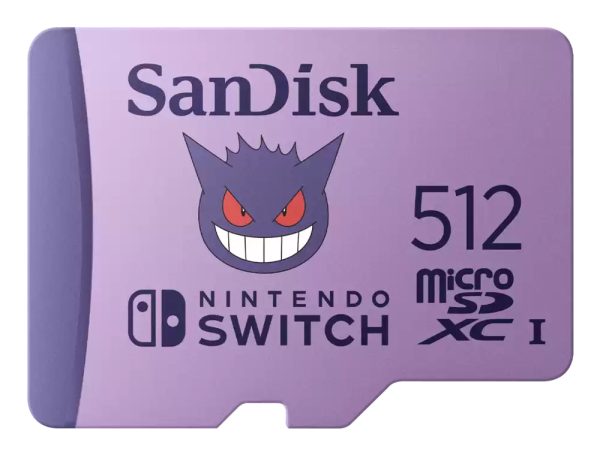 SanDisk SDSQXAO-512G-GN6ZK memoria flash 512 GB MicroSDXC - Imagen 2