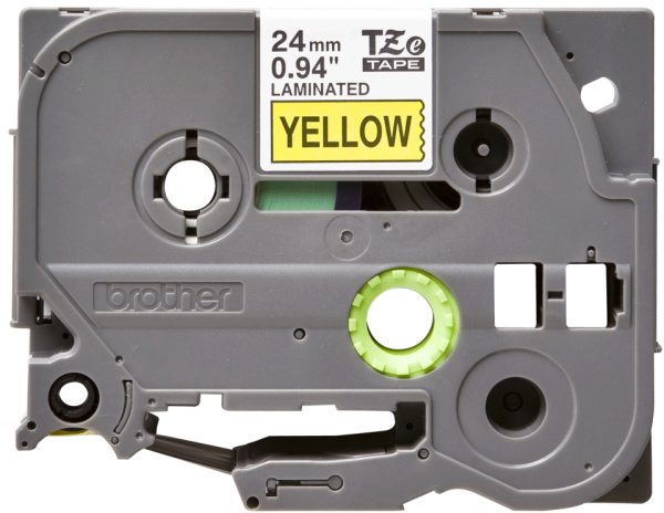 Brother TZE-651 cinta para impresora de etiquetas - Imagen 2