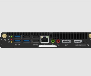 Huawei ICD OPS i7 D Intel® Core™ i7 i7-10700 16 GB DDR4-SDRAM 512 GB SSD Windows 10 IoT PC Negro