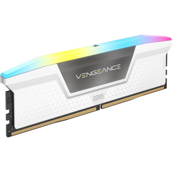 Corsair Vengeance RGB CMH64GX5M2B6400C32W módulo de memoria 64 GB 2 x 32 GB DDR5 - Imagen 2