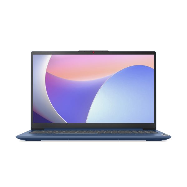 Lenovo IdeaPad Slim 3 Intel® Core™ i5 i5-1335U Computadora portátil 39.6 cm (15.6") Pantalla táctil Full HD 8 GB LPDDR5-SDRAM 512 GB SSD Wi-Fi 6 (802.11ax) Windows 11 Home Azul - Imagen 2