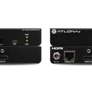 Atlona ATAVAEX702PSKIT Transmisor y receptor AV