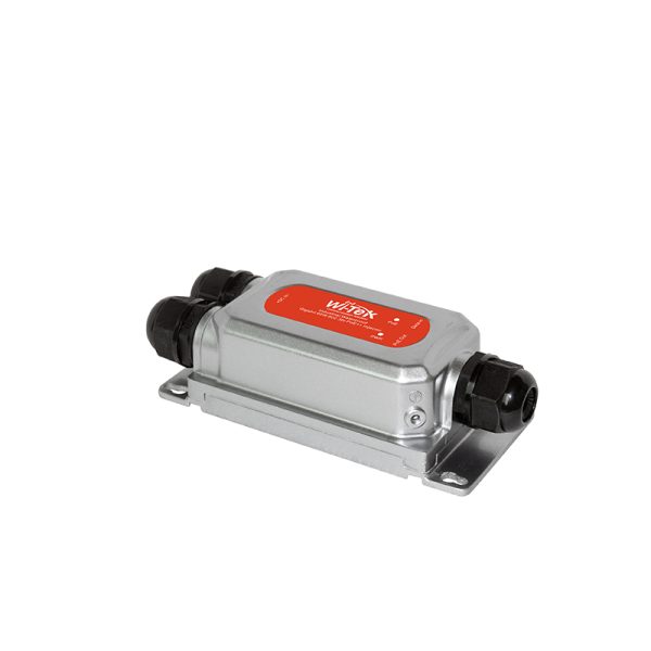 Wi-Tek WI-POE21E-O adaptador PoE Gigabit Ethernet - Imagen 2
