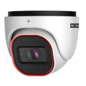 Provision-ISR DI-380IPSN-MVF-V3 cámara de vigilancia Domo Cámara de seguridad IP Interior y exterior 3840 x 2160 Pixeles Techo