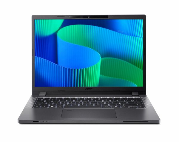 Acer TravelMate P2 TMP214-55-G2-56PW Intel® Core™ i5 i5-1335U Computadora portátil 35.6 cm (14") WUXGA 8 GB DDR5-SDRAM 512 GB SSD Wi-Fi 6 (802.11ax) Windows 11 Pro Gris - Imagen 2
