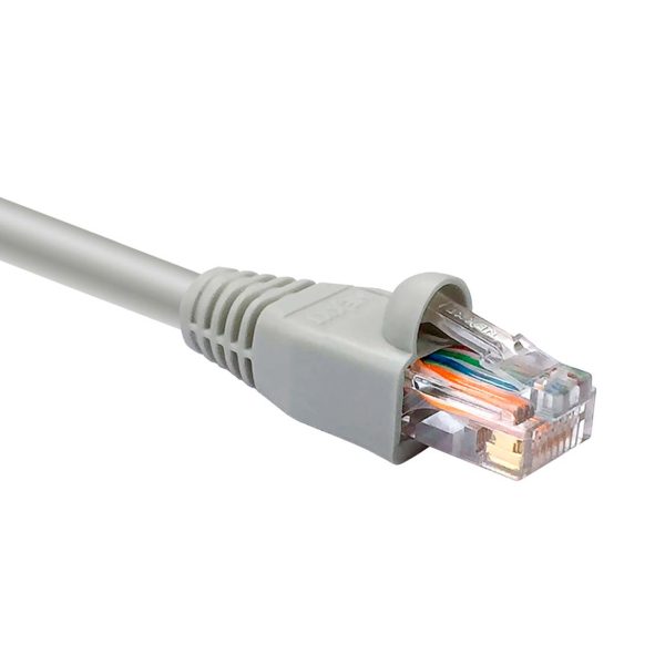 Nexxt Solutions AB360NXT23 cable de red Gris 3 m Cat5e U/UTP (UTP) - Imagen 4